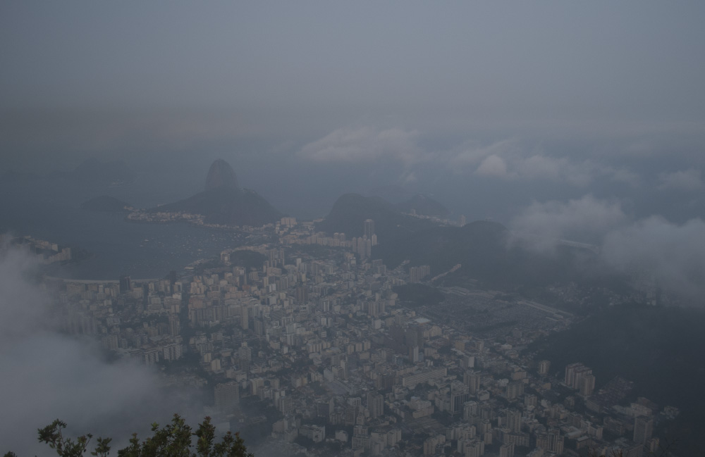 we're alive for the first time