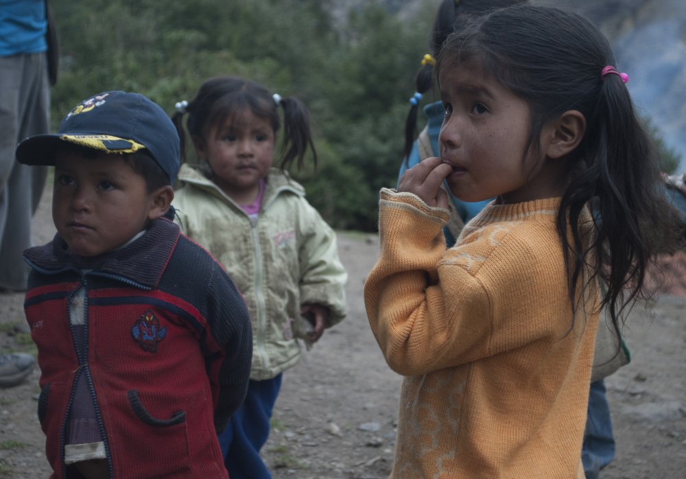 why not only rescue me?