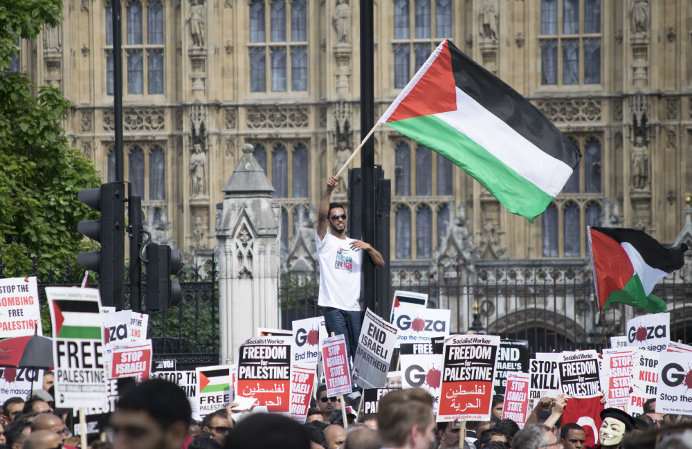 why stand on a silent platform?