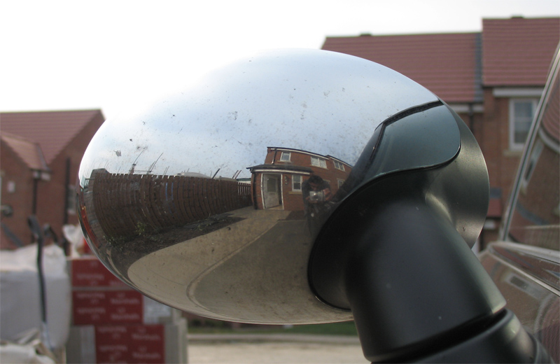 wing mirror