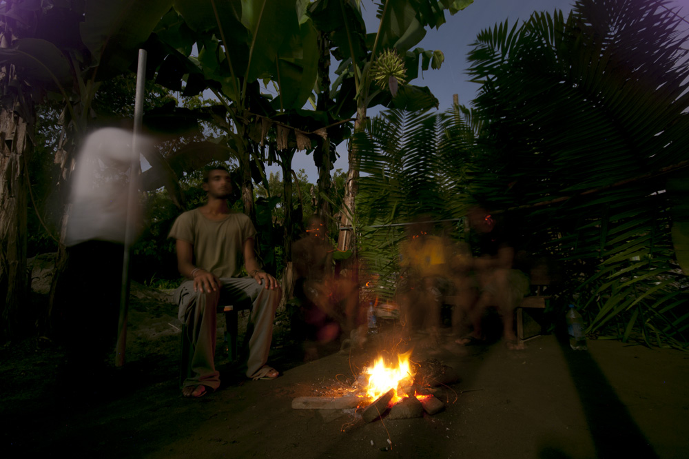 you can't spell shaman without sham